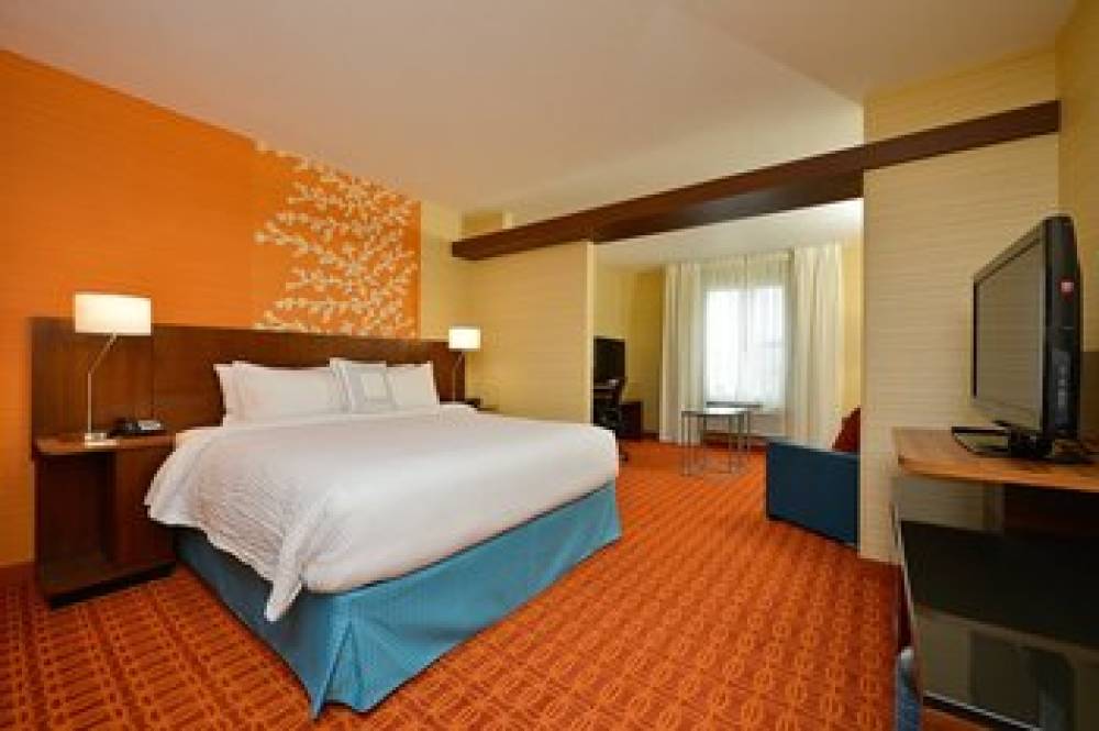 Fairfield Inn And Suites By Marriott Elmira Corning 9