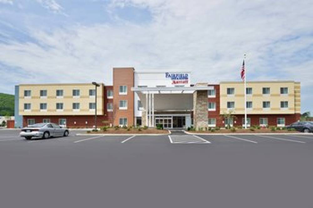 Fairfield Inn And Suites By Marriott Elmira Corning