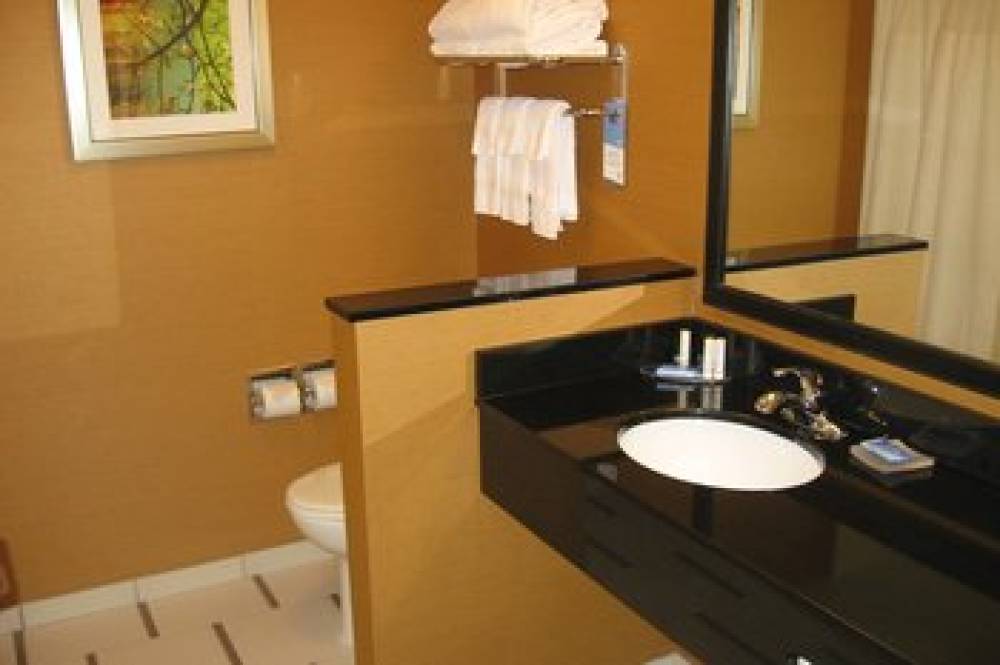 Fairfield Inn And Suites By Marriott Elmira Corning 8