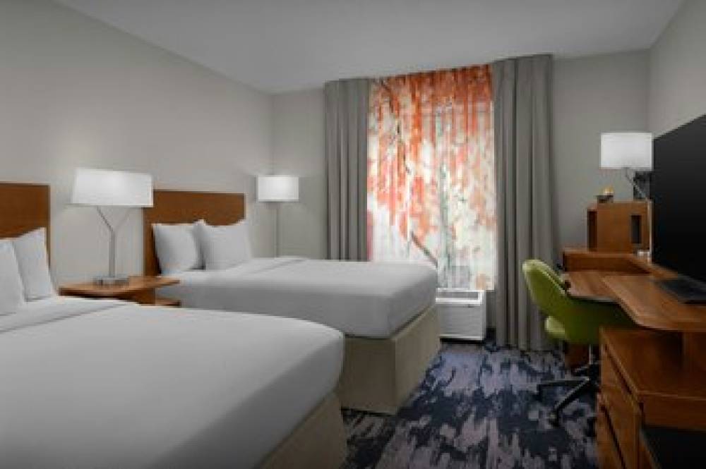 Fairfield Inn And Suites By Marriott Emporia I-95 3