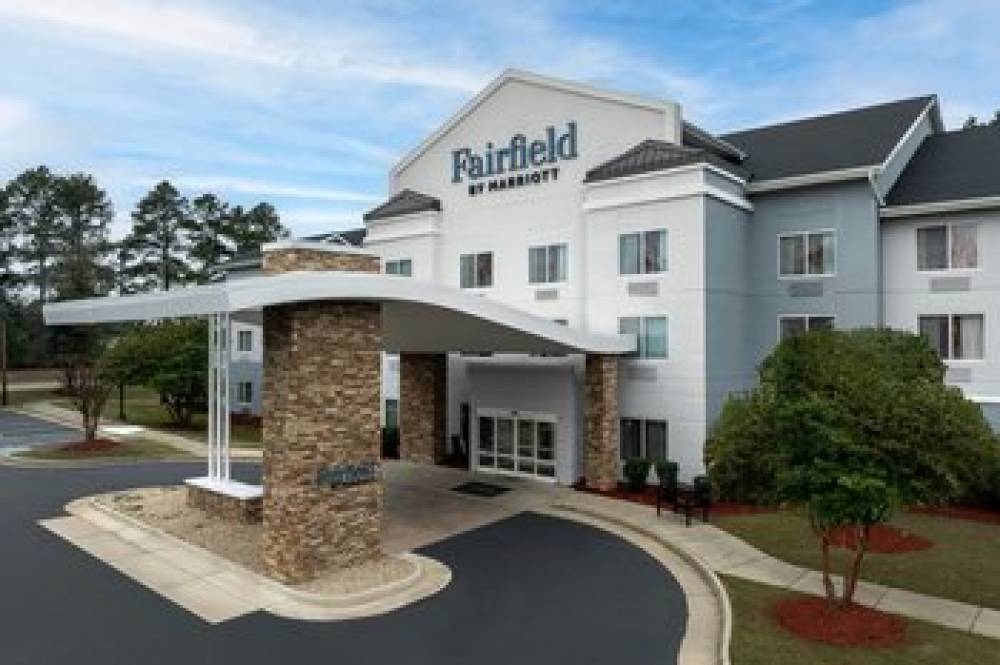 Fairfield Inn And Suites By Marriott Emporia I 95