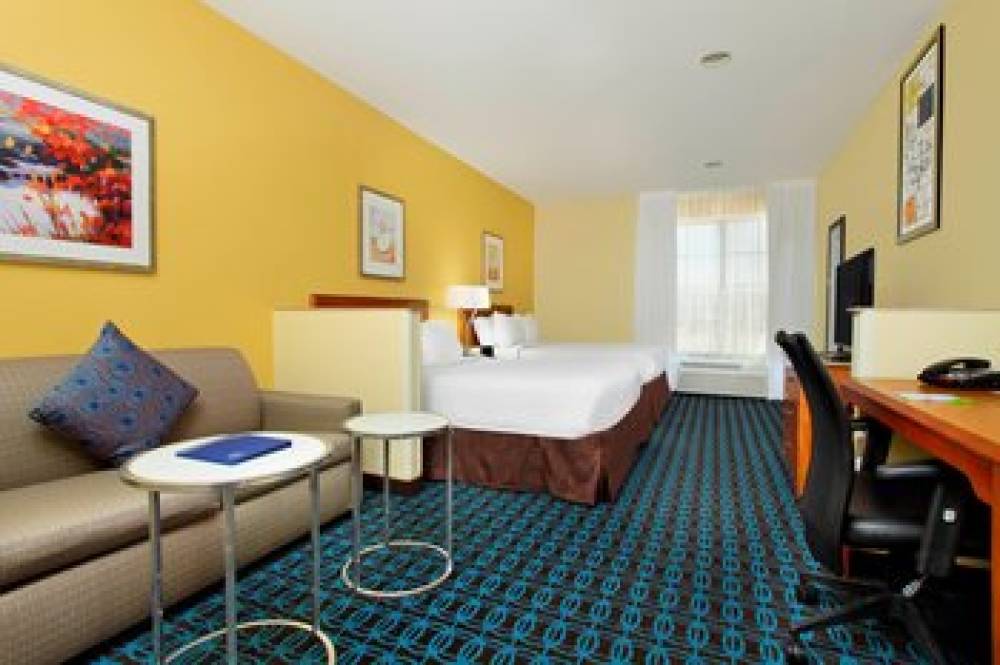 Fairfield Inn And Suites By Marriott Fairfield Napa Valley Area 6
