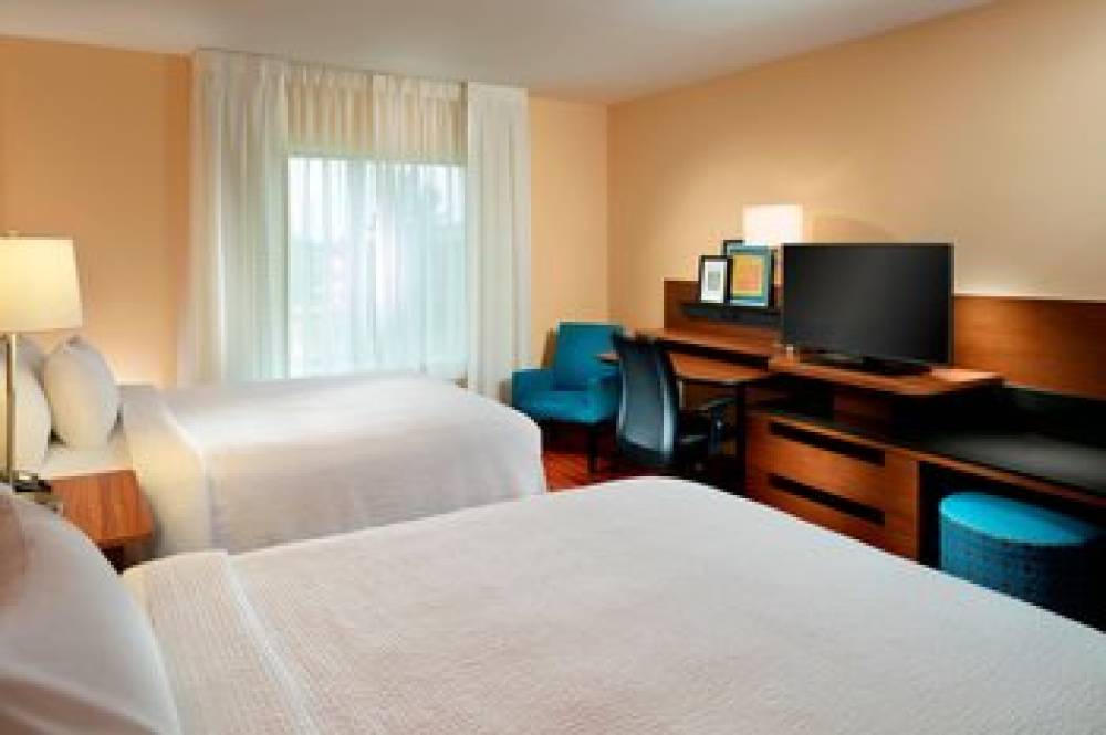 Fairfield Inn And Suites By Marriott Fayetteville North 6