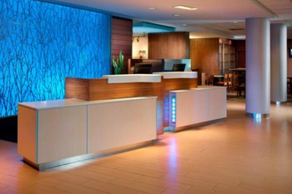 Fairfield Inn And Suites By Marriott Fayetteville North 3