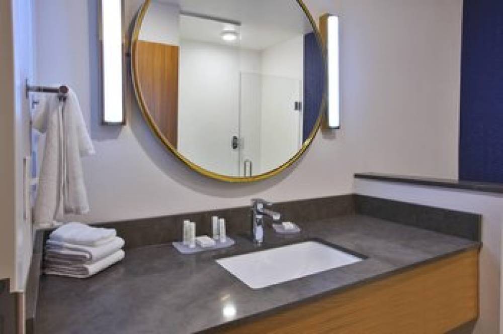 Fairfield Inn And Suites By Marriott Flint Grand Blanc 10
