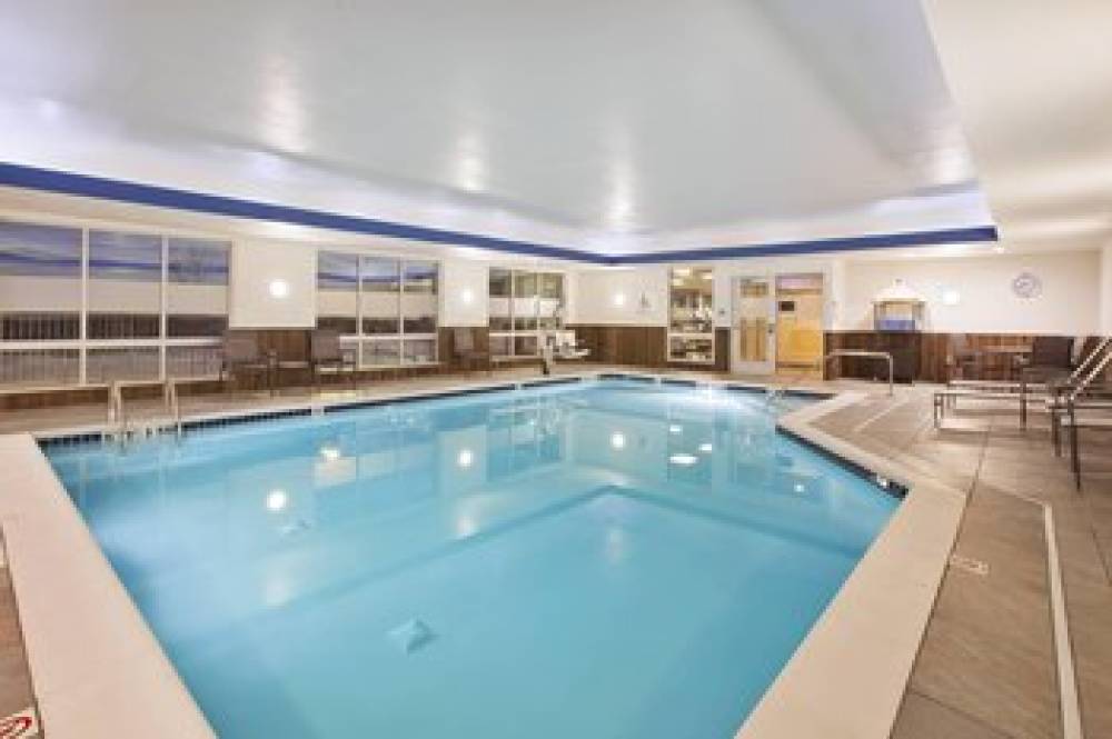 Fairfield Inn And Suites By Marriott Flint Grand Blanc 7