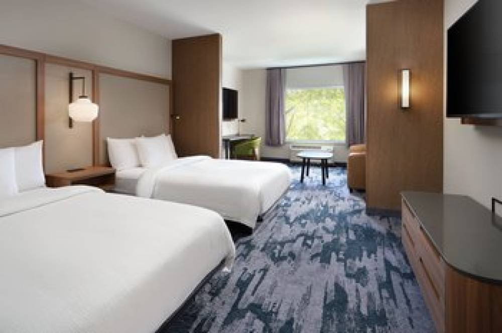 Fairfield Inn And Suites By Marriott Fort Lauderdale Northwest 7