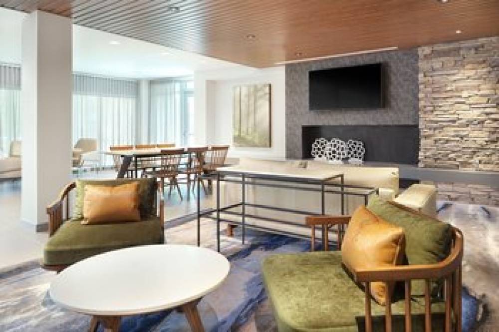 Fairfield Inn And Suites By Marriott Fort Lauderdale Northwest 9