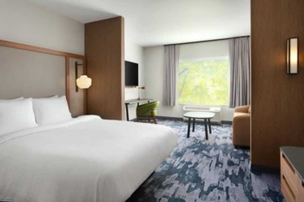 Fairfield Inn And Suites By Marriott Fort Lauderdale Northwest 8