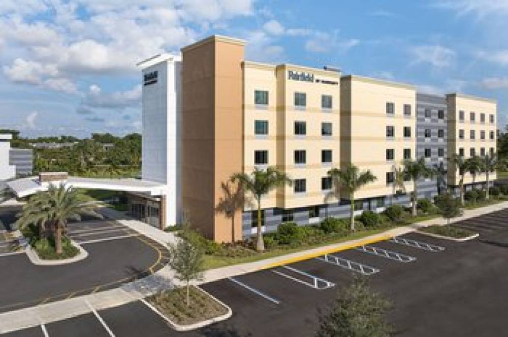 Fairfield Inn And Suites By Marriott Fort Lauderdale Northwest