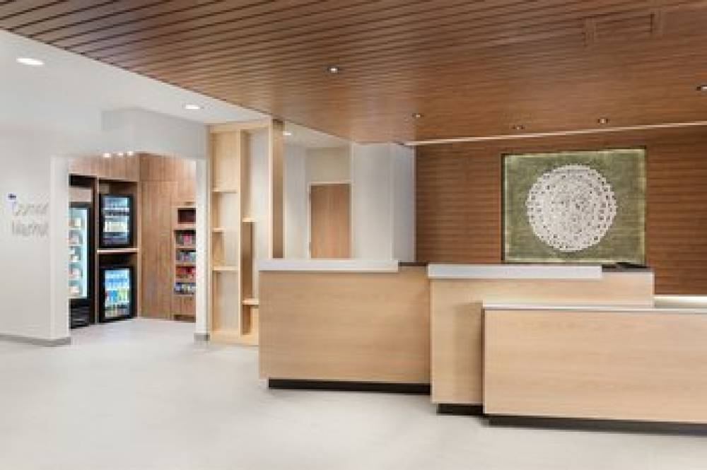 Fairfield Inn And Suites By Marriott Fort Lauderdale Northwest 10
