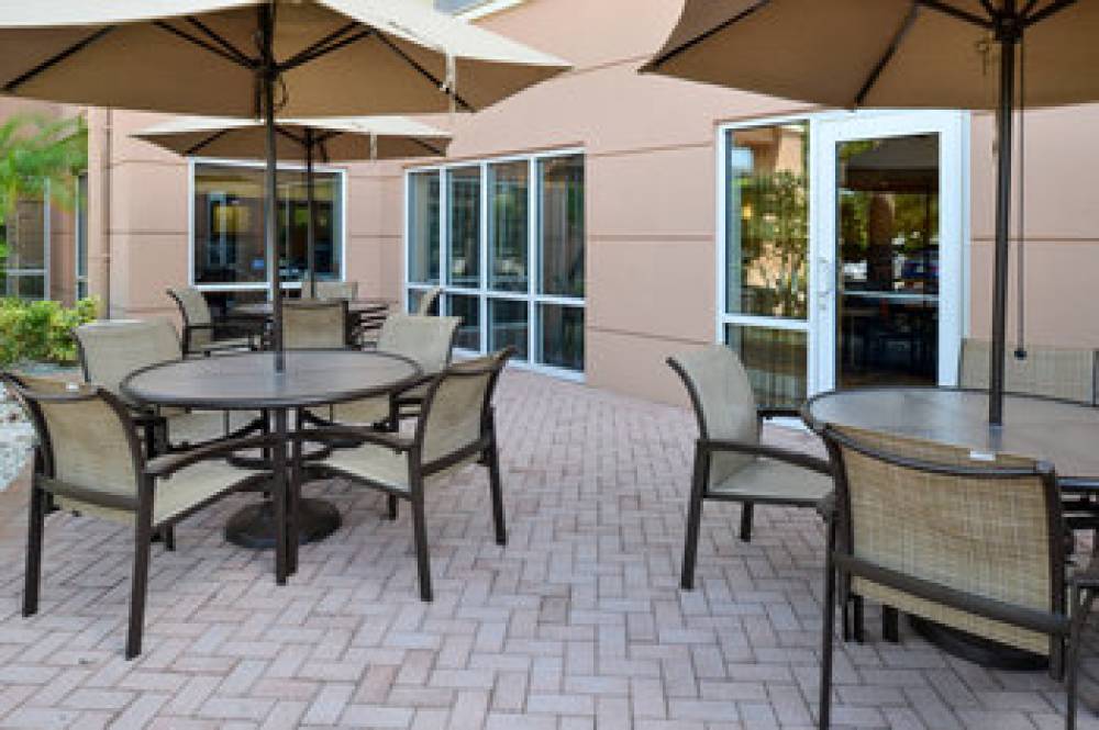 Fairfield Inn And Suites By Marriott Fort Pierce