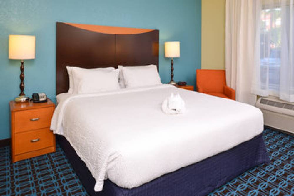 Fairfield Inn And Suites By Marriott Fort Pierce 9