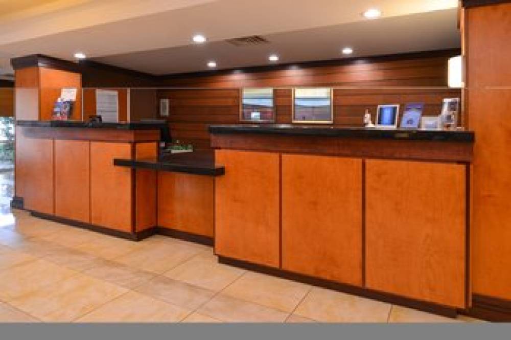 Fairfield Inn And Suites By Marriott Fort Pierce 3