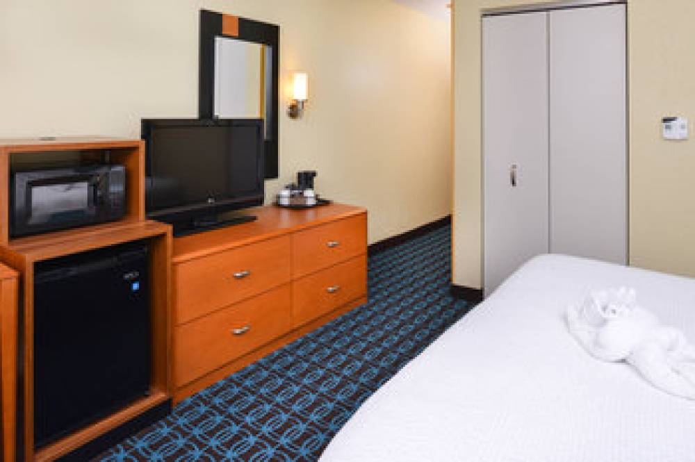 Fairfield Inn And Suites By Marriott Fort Pierce 10