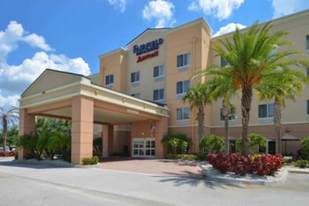 Fairfield Inn And Suites By Marriott Fort Pierce 2