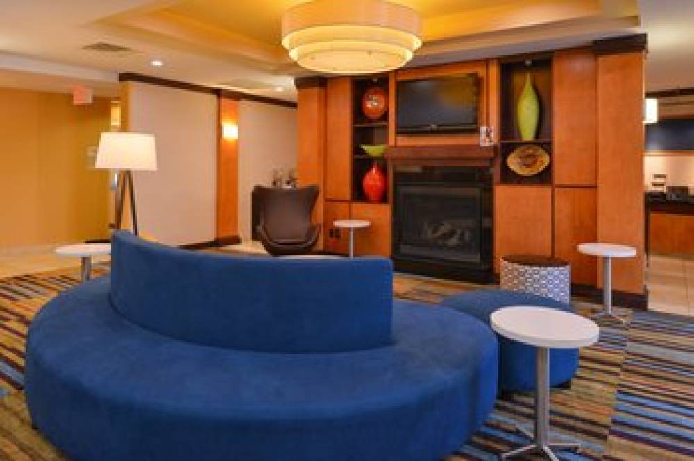 Fairfield Inn And Suites By Marriott Fort Pierce 4