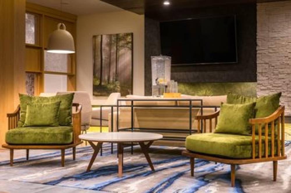 Fairfield Inn And Suites By Marriott Fort Worth Southwest At Cityview 8