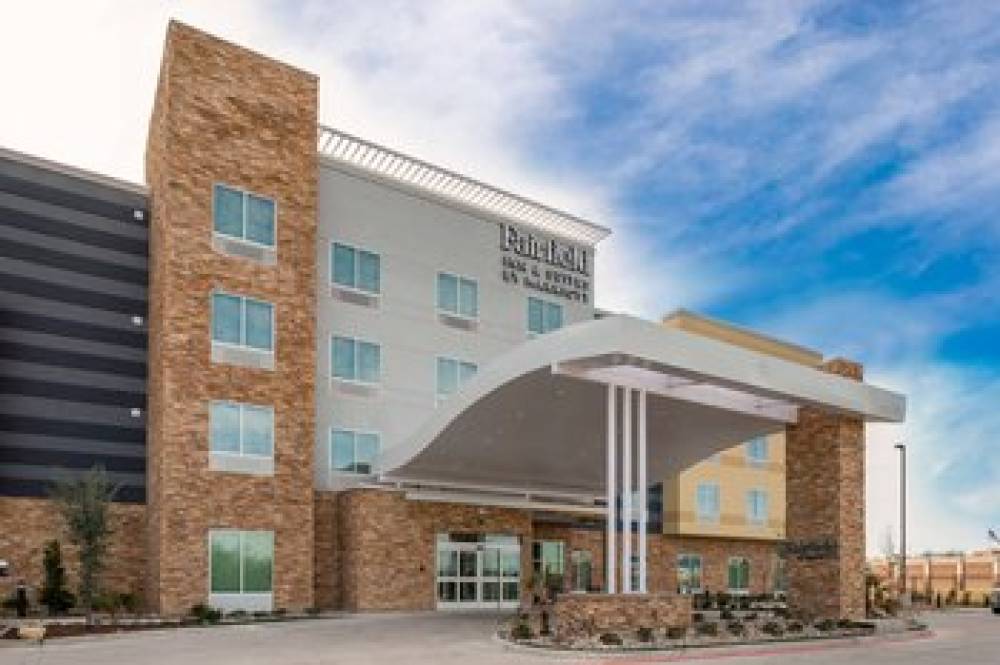 Fairfield Inn And Suites By Marriott Fort Worth Southwest At Cityview 2