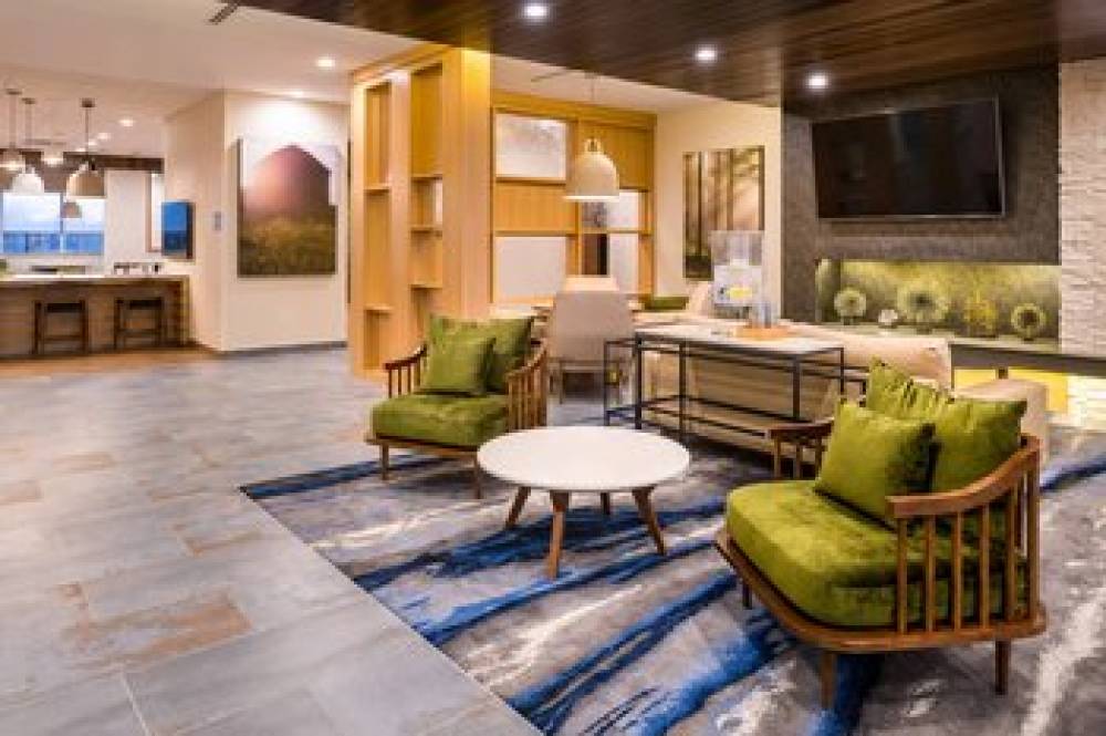 Fairfield Inn And Suites By Marriott Fort Worth Southwest At Cityview 7