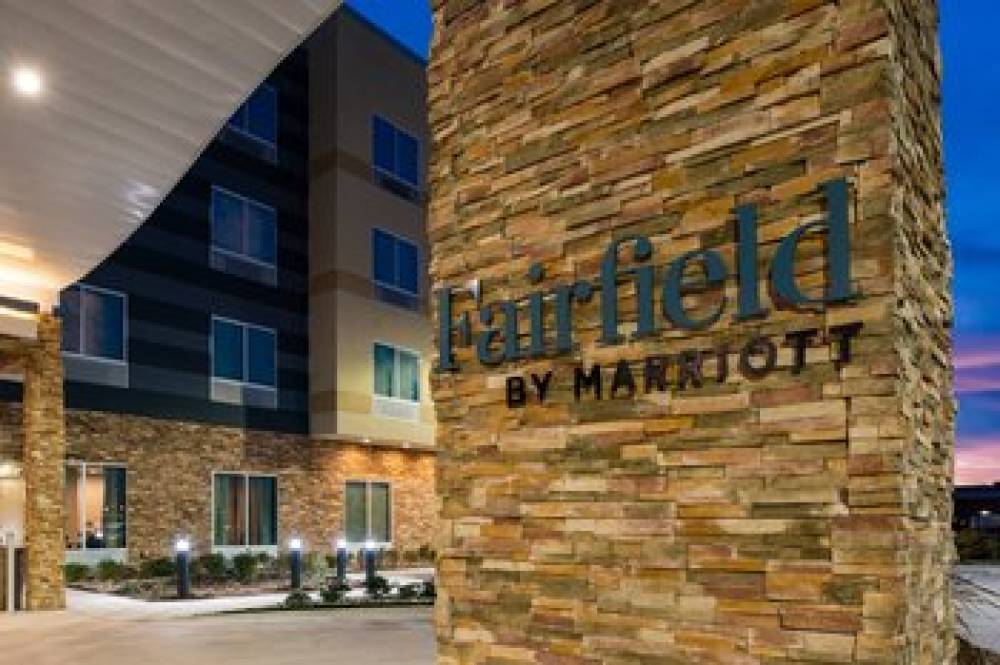 Fairfield Inn And Suites By Marriott Fort Worth Southwest At Cityview 4