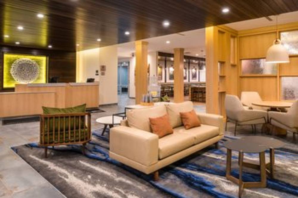 Fairfield Inn And Suites By Marriott Fort Worth Southwest At Cityview 1