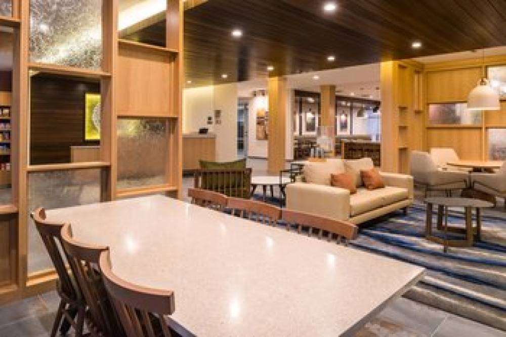 Fairfield Inn And Suites By Marriott Fort Worth Southwest At Cityview 6