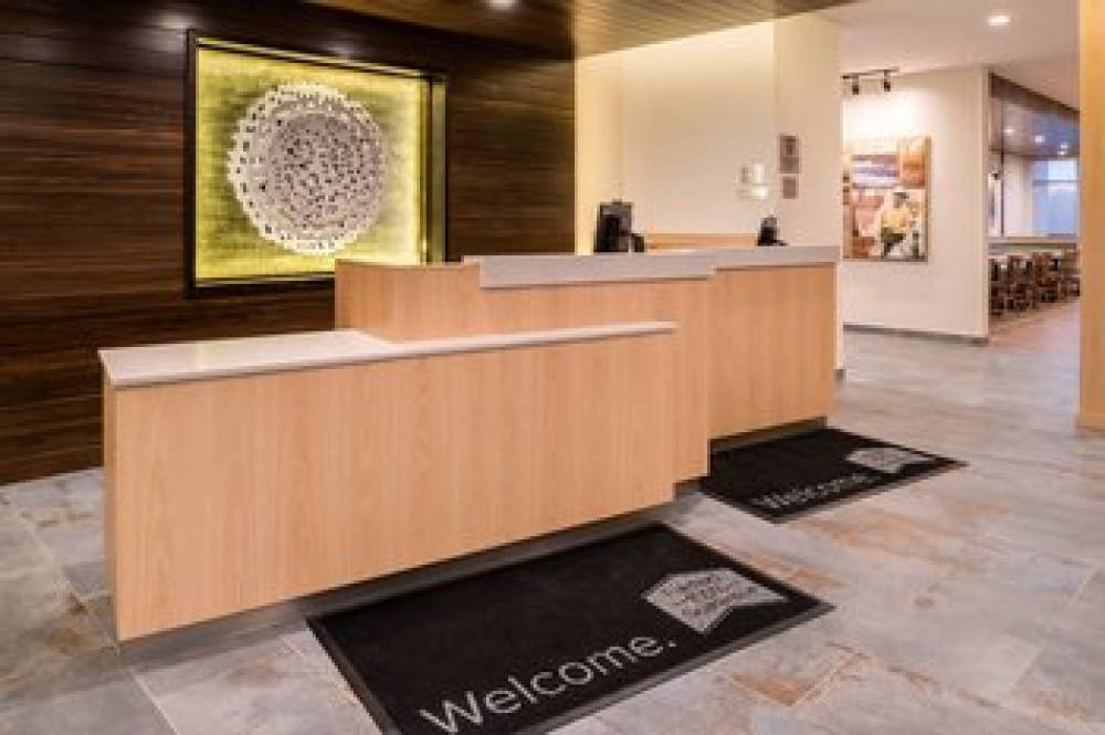 Fairfield Inn And Suites By Marriott Fort Worth Southwest At Cityview 5