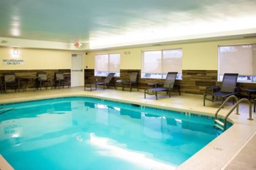 Fairfield Inn And Suites By Marriott Fredericksburg 9