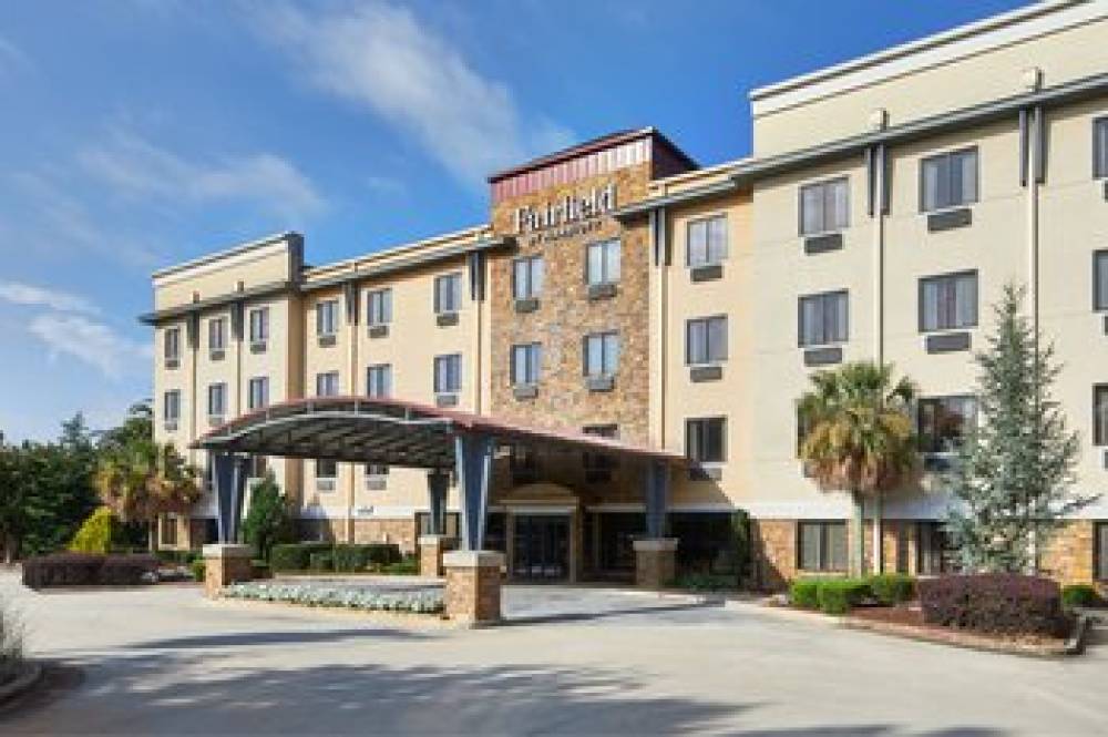 Fairfield Inn And Suites By Marriott Gainesville 2
