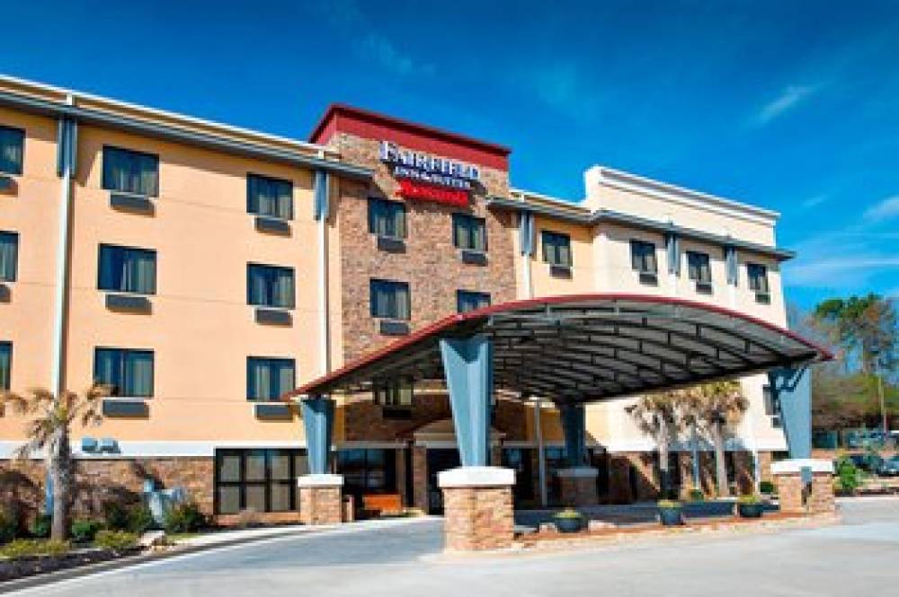 Fairfield Inn And Suites By Marriott Gainesville