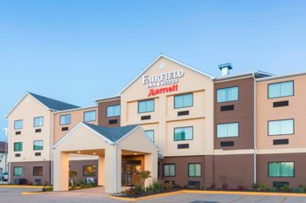 Fairfield Inn And Suites By Marriott Galesburg