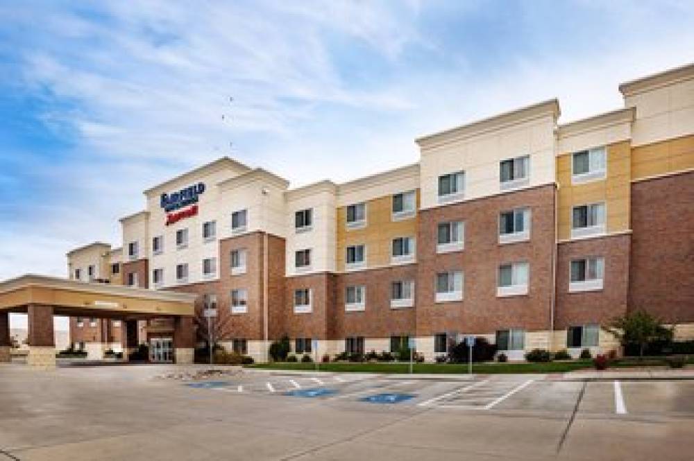 Fairfield Inn And Suites By Marriott Grand Island