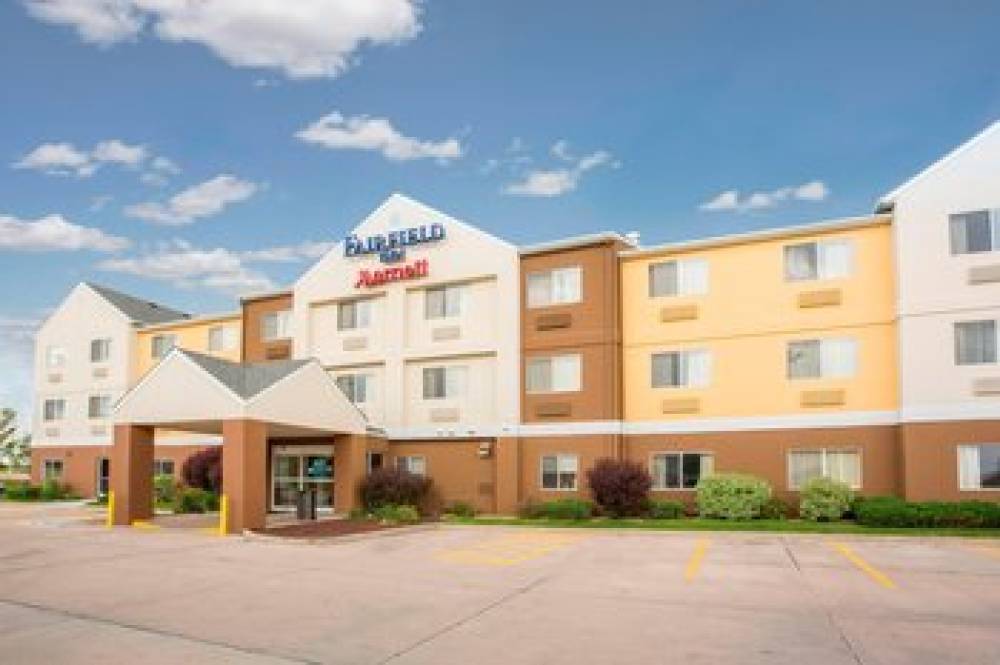 Fairfield Inn And Suites By Marriott Greeley