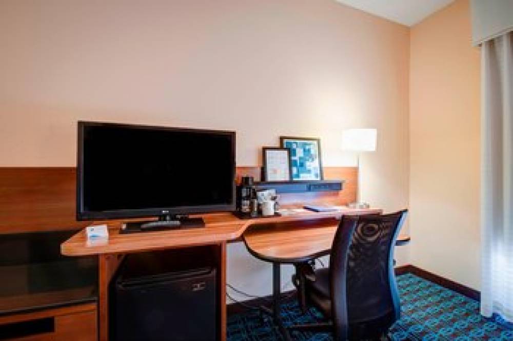 Fairfield Inn And Suites By Marriott Green Bay Southwest 5