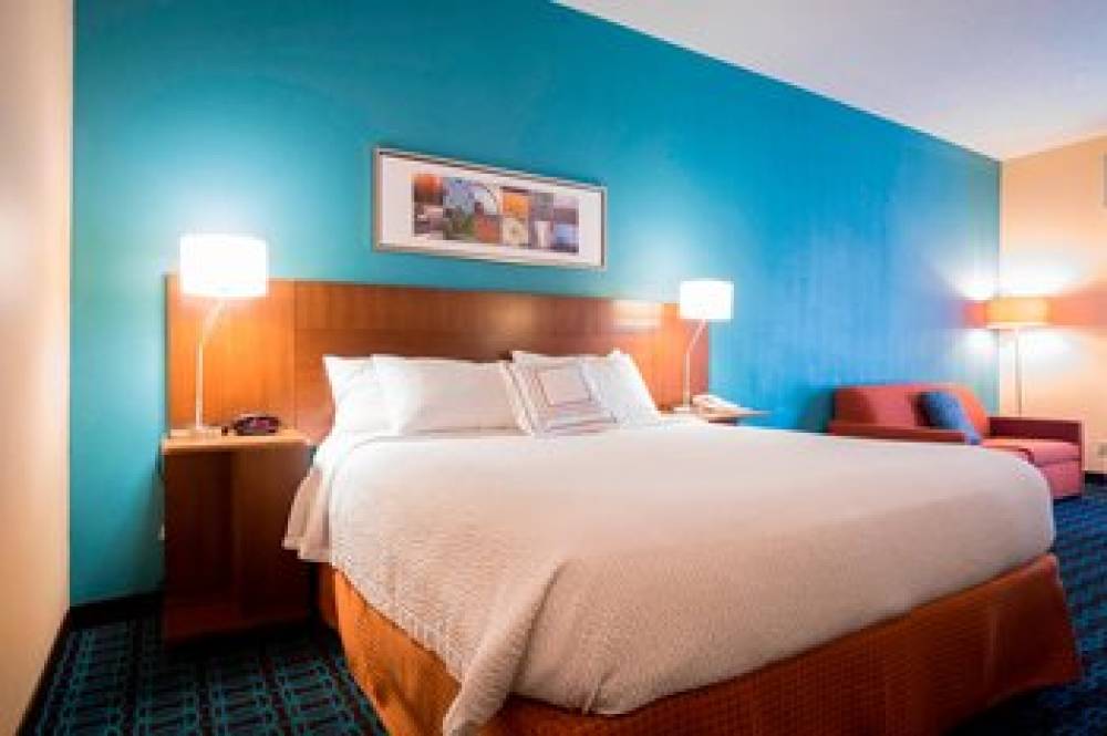 Fairfield Inn And Suites By Marriott Green Bay Southwest 9
