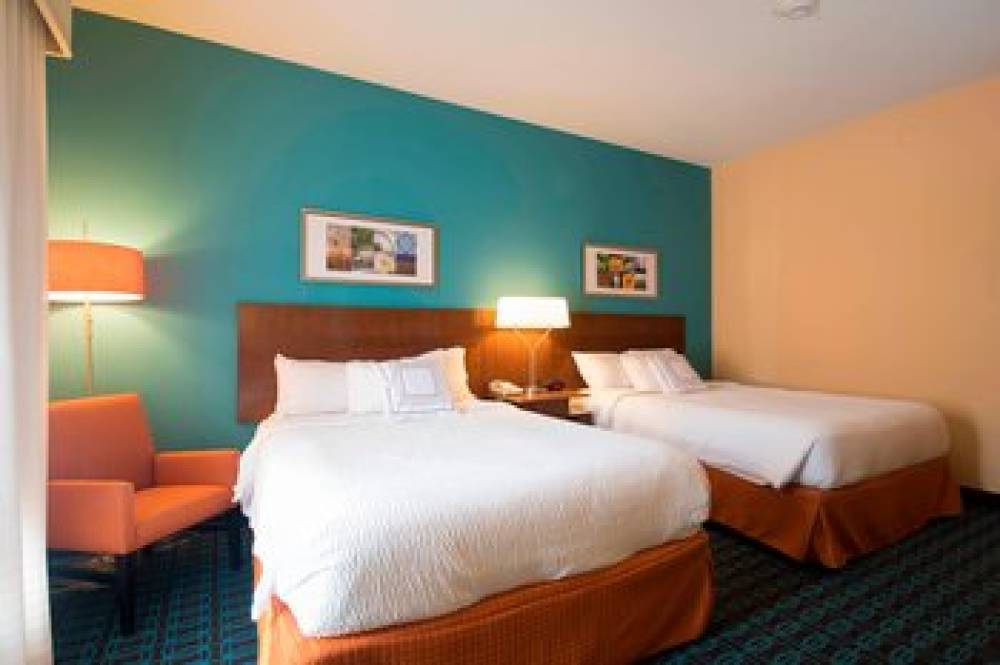 Fairfield Inn And Suites By Marriott Green Bay Southwest 4