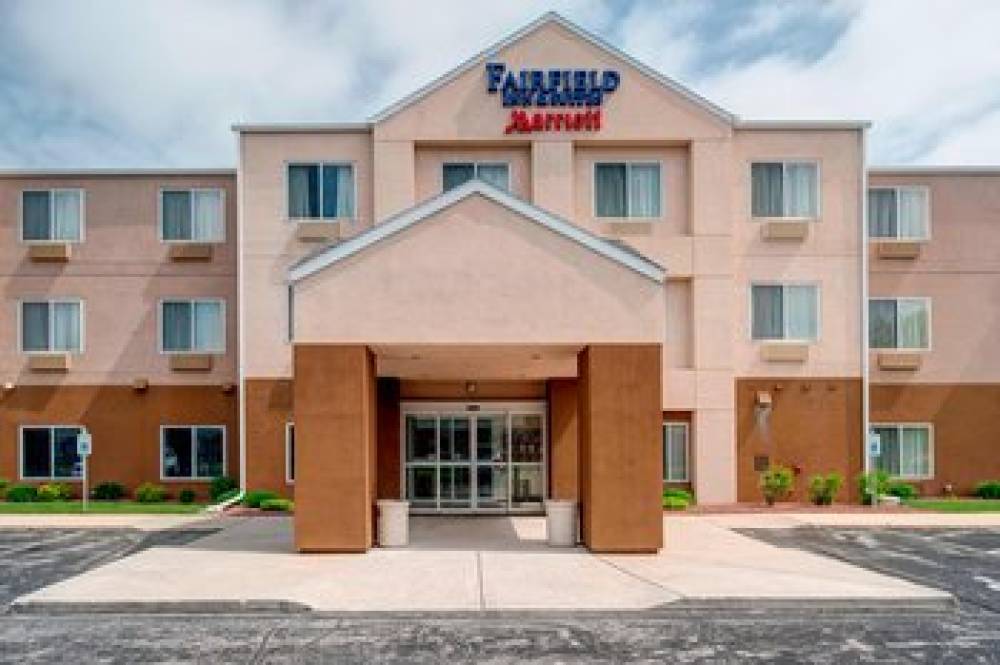 Fairfield Inn And Suites By Marriott Green Bay Southwest