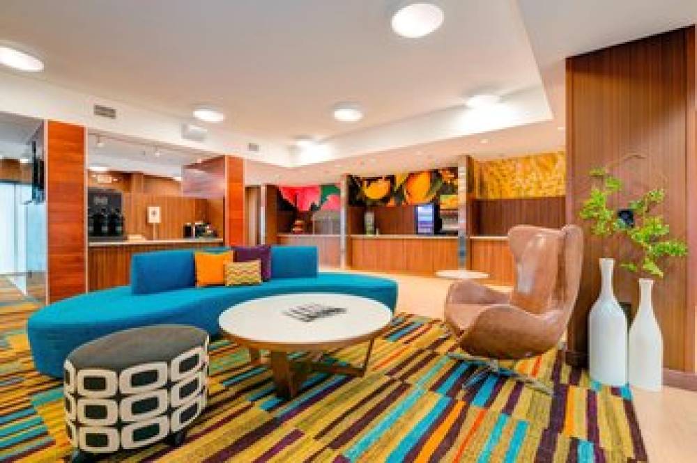 Fairfield Inn And Suites By Marriott Greenville Simpsonville 10