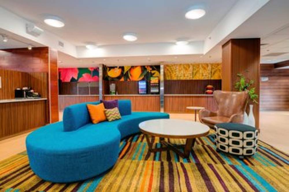 Fairfield Inn And Suites By Marriott Greenville Simpsonville 4