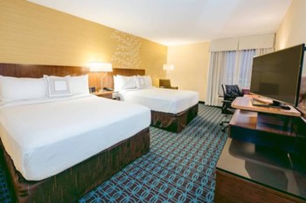 Fairfield Inn And Suites By Marriott Greenville Simpsonville 2
