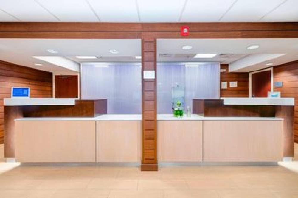 Fairfield Inn And Suites By Marriott Greenville Simpsonville 5
