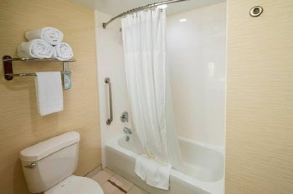 Fairfield Inn And Suites By Marriott Greenville Simpsonville 8