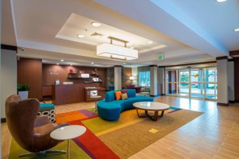 Fairfield Inn And Suites By Marriott Greenwood 1