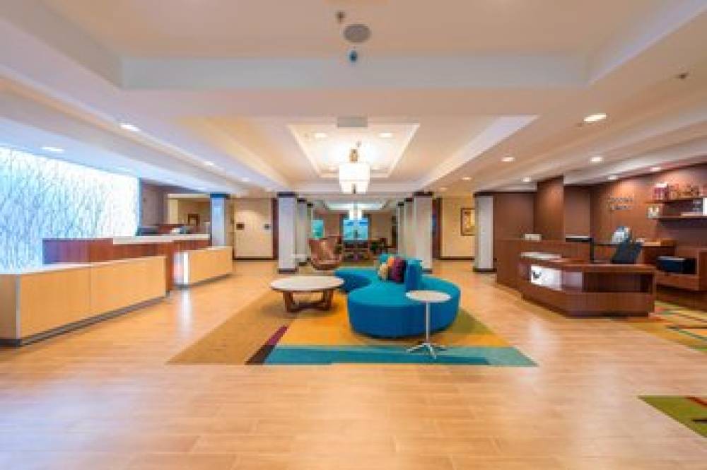 Fairfield Inn And Suites By Marriott Greenwood 5
