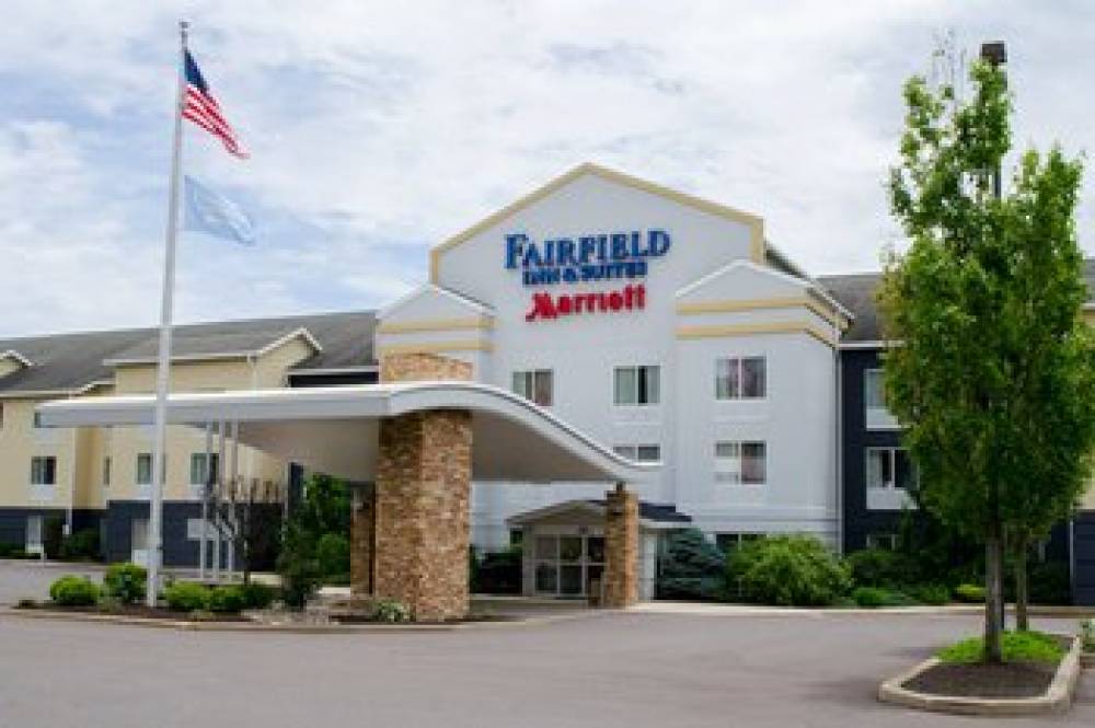 Fairfield Inn And Suites By Marriott Hazleton