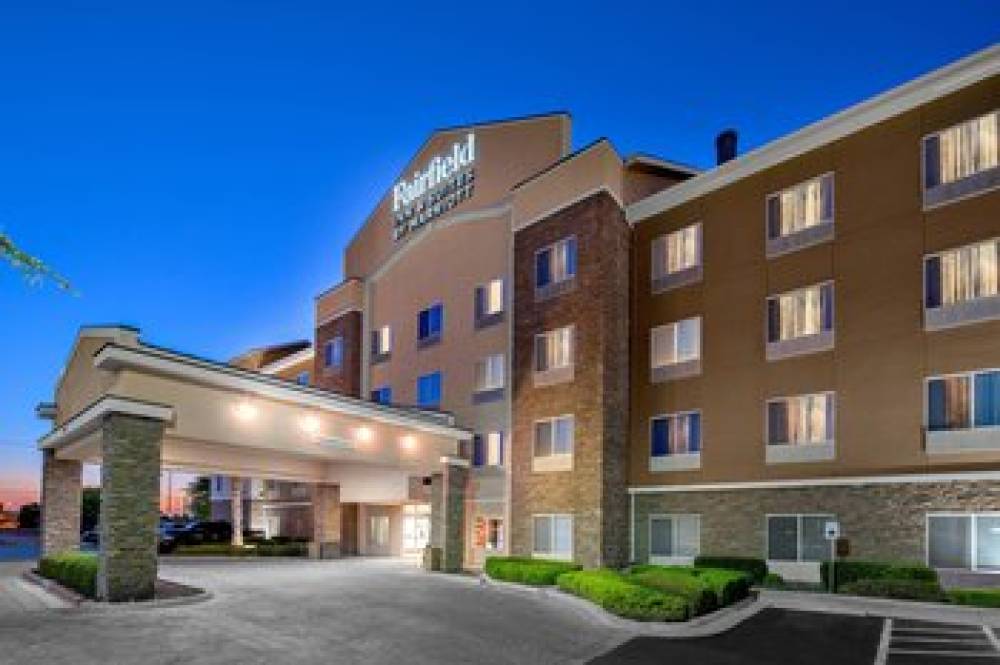 Fairfield Inn And Suites By Marriott Hobbs