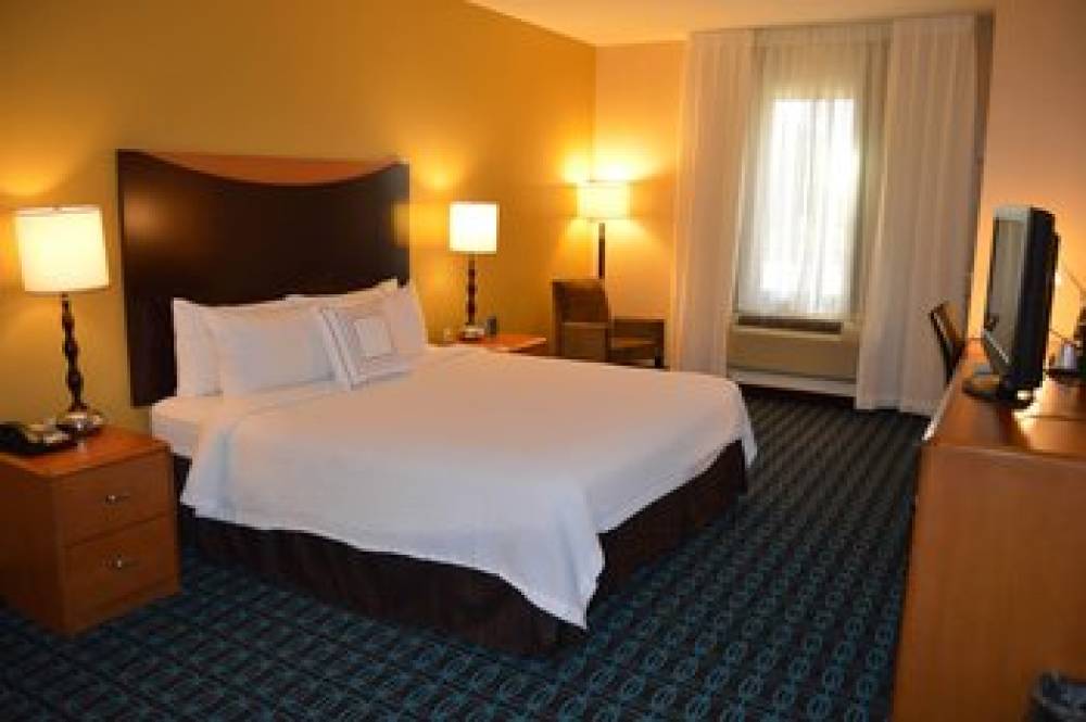Fairfield Inn And Suites By Marriott Houston Channelview 8