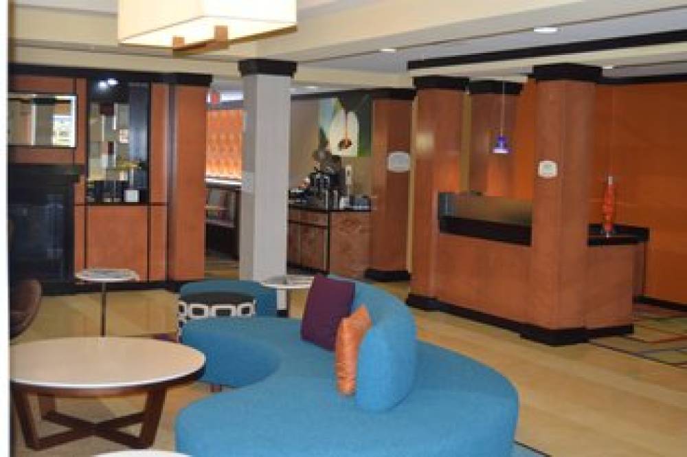 Fairfield Inn And Suites By Marriott Houston Channelview 4