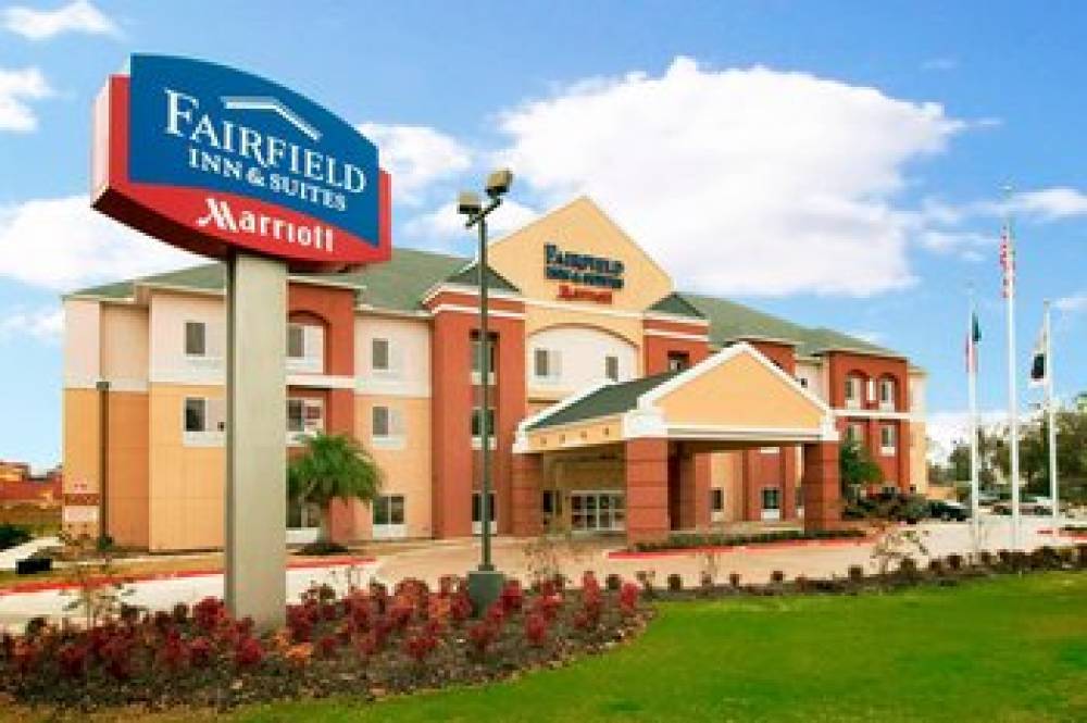Fairfield Inn And Suites By Marriott Houston Channelview 2
